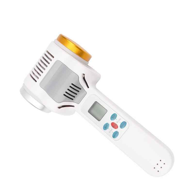 Skin Care Introduction Hot Cold Compress Dual-use Beauty Instrument ...